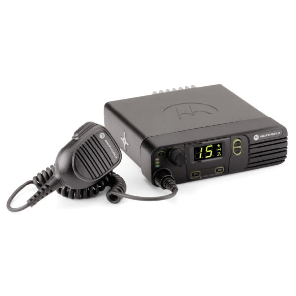 Motorola DM3400 - mobil digital radio - 136-174MHz