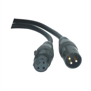 DMX Kabel - XLR 3-Pol - 20m