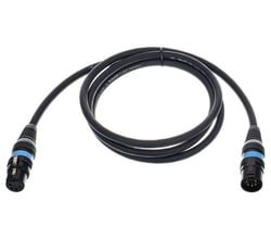 DMX Kabel - XLR 5-Pol - 15m