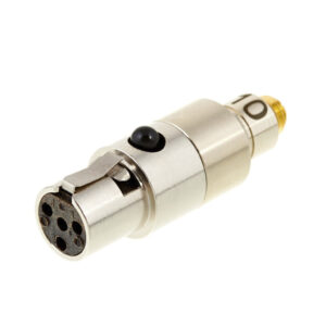DPA DAD6010 - Adpater för Shure/Line 6