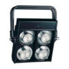 DTS, 4-lite Blinders 4x650W