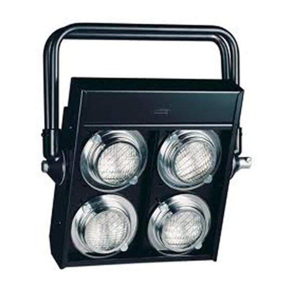 DTS, 4-lite Blinders 4x650W