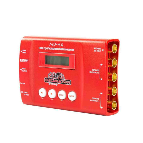 Decimator Design MD-HX - konverterbox