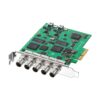 Blackmagic DeckLink Duo, 2xSDI in, 2xSDI ut  PCI-E Video Capture Card