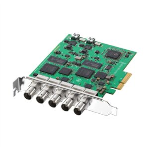 Blackmagic DeckLink Duo, 2xSDI in, 2xSDI ut  PCI-E Video Capture Card