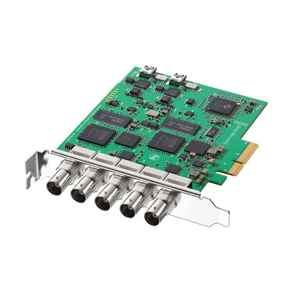 Blackmagic DeckLink Duo, 2xSDI in, 2xSDI ut  PCI-E Video Capture Card
