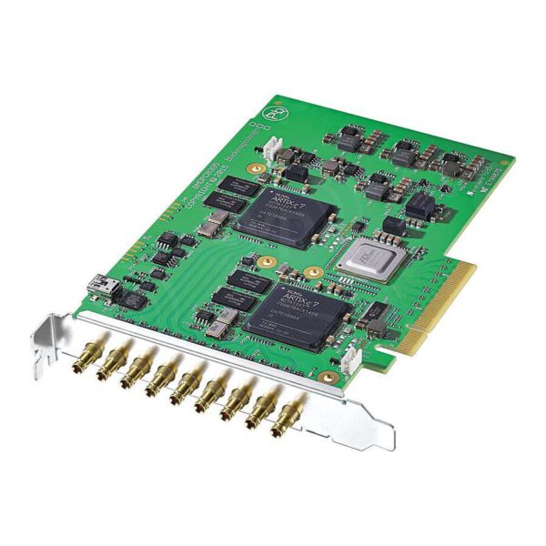 Blackmagic DeckLink Quad 2 - 8 Channel PCIe Video Capture Playback Card