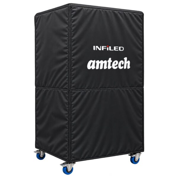 Infiled RS-serie P3.91 Turbo A8s-N utomhus/inomhus, 100cm x 50cm