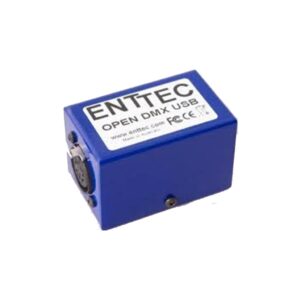 ENTTEC USB-DMX Interface