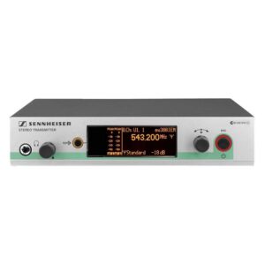 Sennheiser IEM, sändare EW 300-2 IEM G3-A, 516-558 MHz