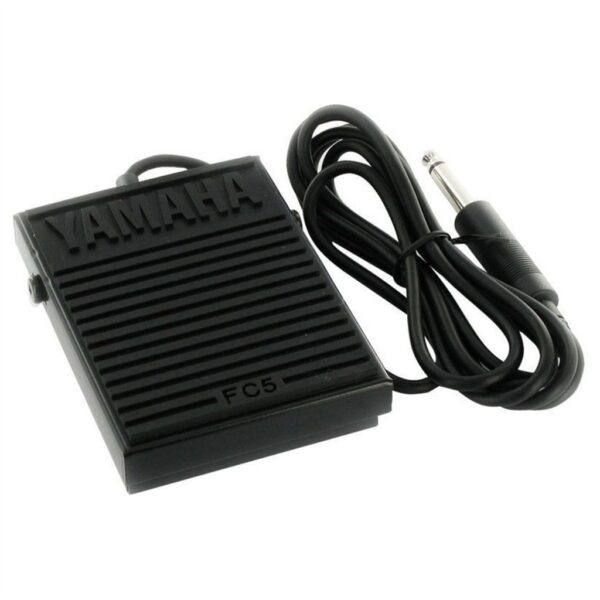 Yamaha FC5 fotpedal momentan
