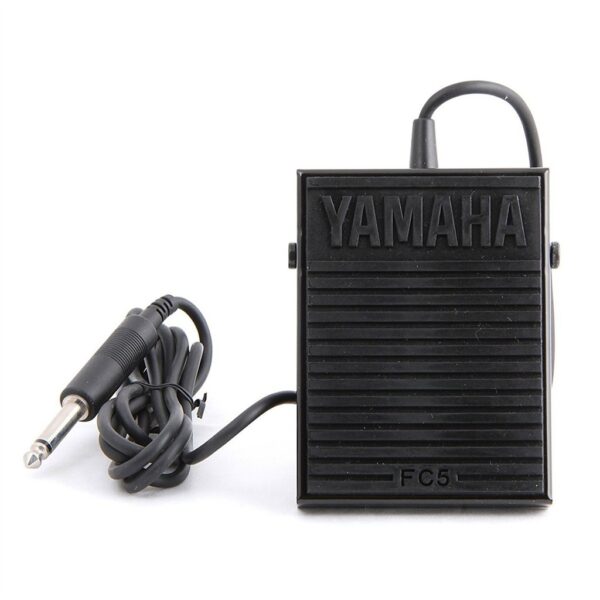 Yamaha FC5 fotpedal momentan