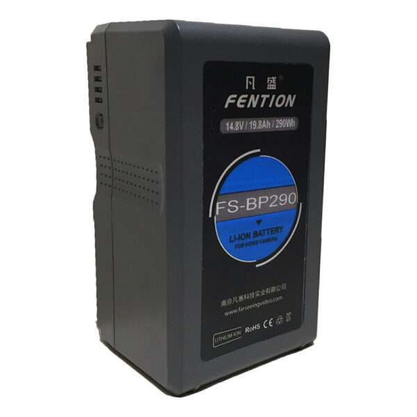 Farseeing V-mount Batteri Fention FS-BP290 15A