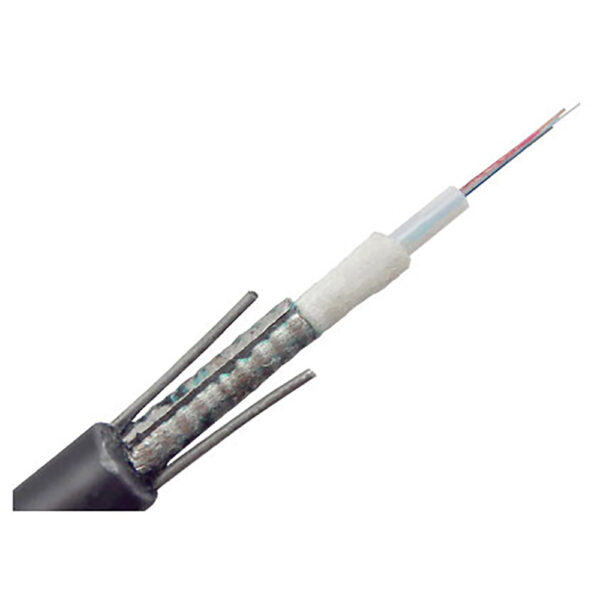 Fibervagn IP67 MPO-MPO, Armerad 300m