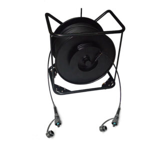 Fibervagn IP67 MPO-MPO, Armerad 300m
