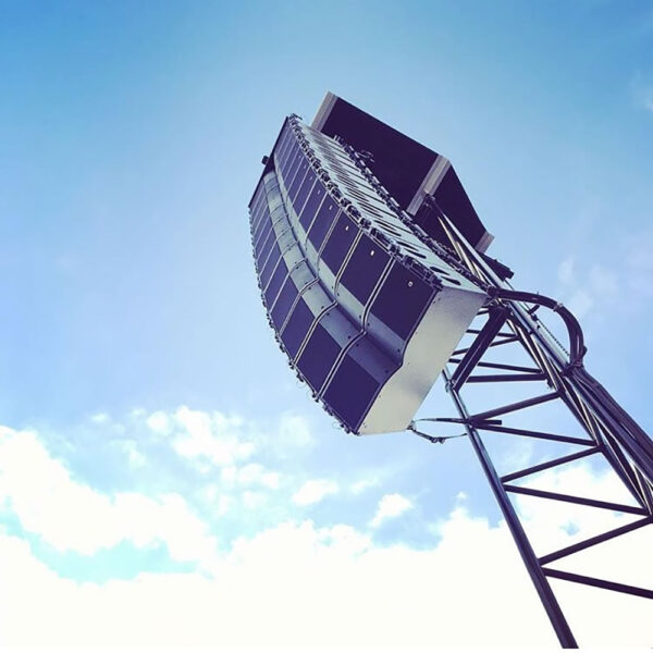 ALC Mini Tower Mk2 - 7,5m 650kg