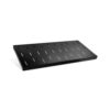 Gravity KSX 2 RD - Set med keyboardstativ X-Form dubbelt samt bordsskiva