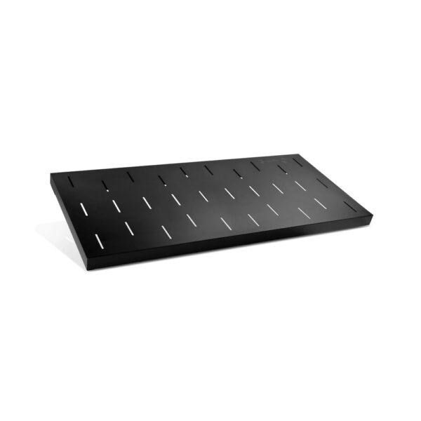 Gravity KSX 2 RD - Set med keyboardstativ X-Form dubbelt samt bordsskiva