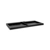 Gravity KSX 2 RD - Set med keyboardstativ X-Form dubbelt samt bordsskiva