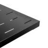 Gravity KSX 2 RD - Set med keyboardstativ X-Form dubbelt samt bordsskiva