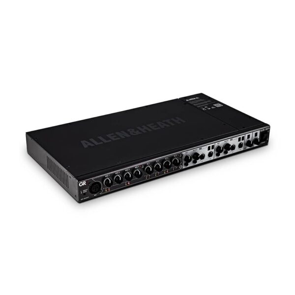Allen & Heath GR4 - Rackmixer 4 mik + 4 stereo - 4 zone mixer