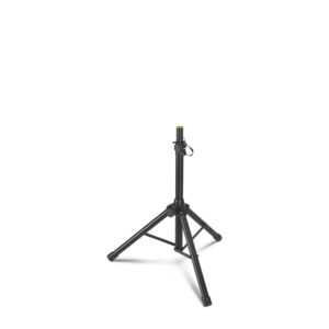 Gravity SP 5111 B Kort högtalarstativ 35 mm, aluminium, svart