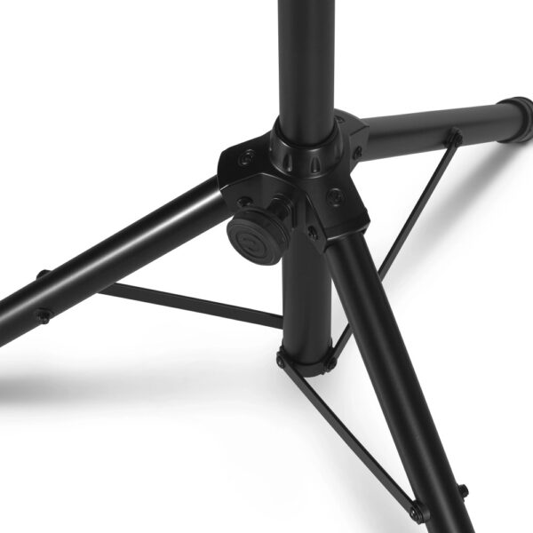 Gravity SP 5111 B Kort högtalarstativ 35 mm, aluminium, svart