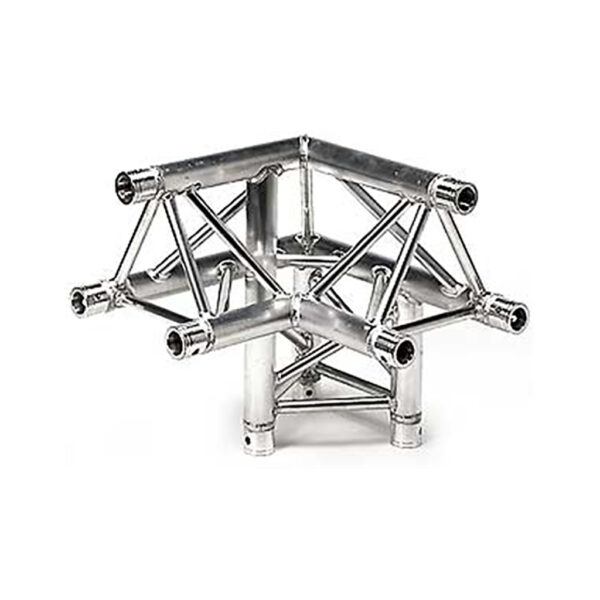 Global Truss F33C31 90° 3-vägs hörn