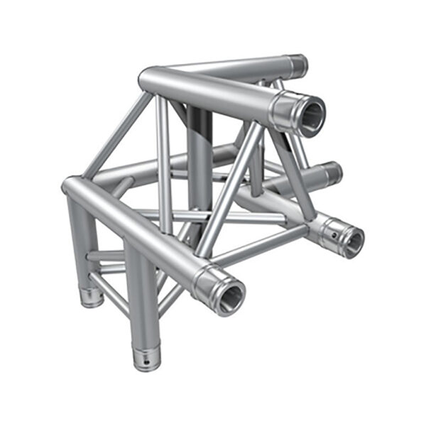 Global Truss F33C32 90° 3-vägs hörn