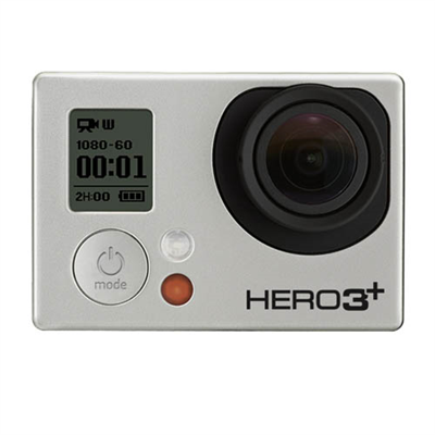 GoPro actionkamera Hero 3+ Black Edition
