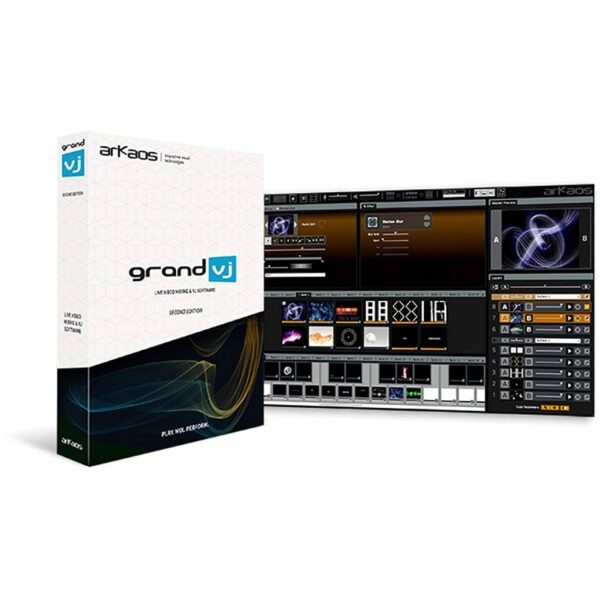 Arkaos Grand VJ XT