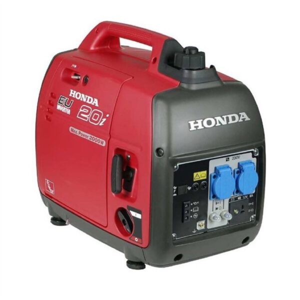 Honda Elverk EU20I - 2000 watt