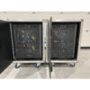 Nexo NUAR Universal Amp Rack inkl. Dante-kort