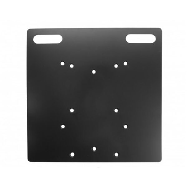 Basplatta 25Kg - 0,7 x 0,7m - Galvaniserad