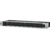 Behringer DS2800 – 2x8 Signalsplitter för ljud & LTC-tidskod