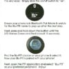 Unity Wireless Bluetooth Push To Talk Button PTT-BLU