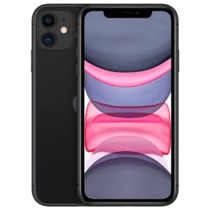 Apple iPhone 11 64Gb Svart