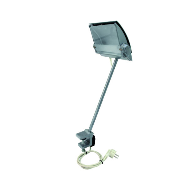 KKL-300 halogen flood silver