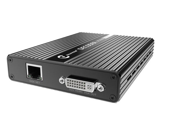 Kiloview DC230 -  H.264/NDI HX2 - SDI/HDMI/VGA Video decoder
