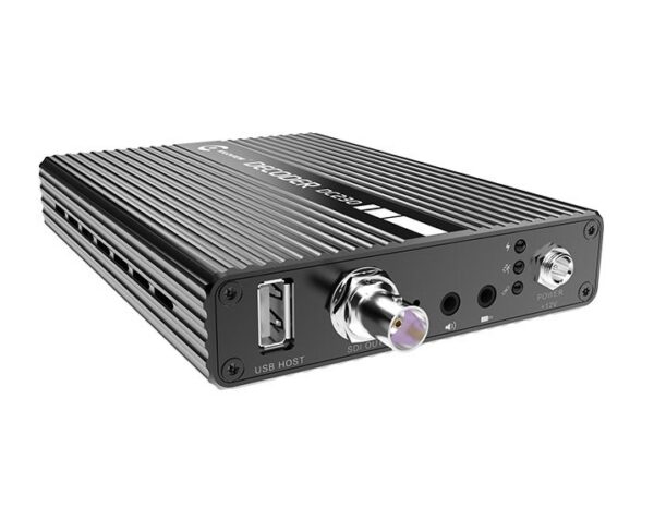 Kiloview DC230 -  H.264/NDI HX2 - SDI/HDMI/VGA Video decoder