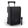 LD Systems ANNY® 10 HHD B5 - Batteridriven portabel högtalare med trådlös handmikrofon och Bluetooth