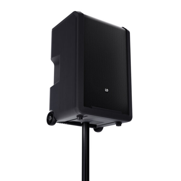 LD Systems ANNY® 10 HHD B5 - Batteridriven portabel högtalare med trådlös handmikrofon och Bluetooth