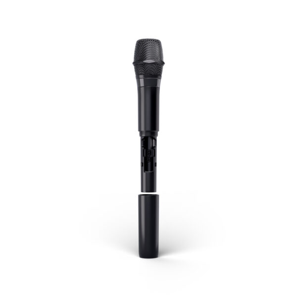 LD Systems ANNY® 10 HHD B5 - Batteridriven portabel högtalare med trådlös handmikrofon och Bluetooth