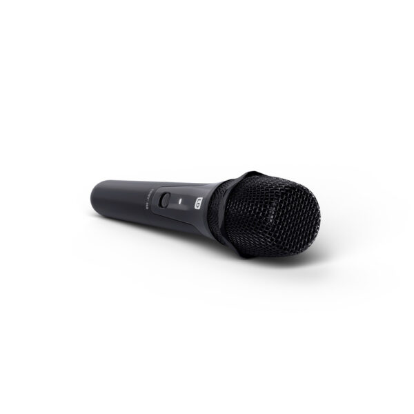 LD Systems ANNY® 10 HHD B5 - Batteridriven portabel högtalare med trådlös handmikrofon och Bluetooth