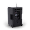 LD Systems ANNY® 10 HHD B5 - Batteridriven portabel högtalare med trådlös handmikrofon och Bluetooth