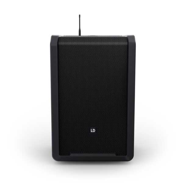 LD Systems ANNY® 10 HHD B5 - Batteridriven portabel högtalare med trådlös handmikrofon och Bluetooth