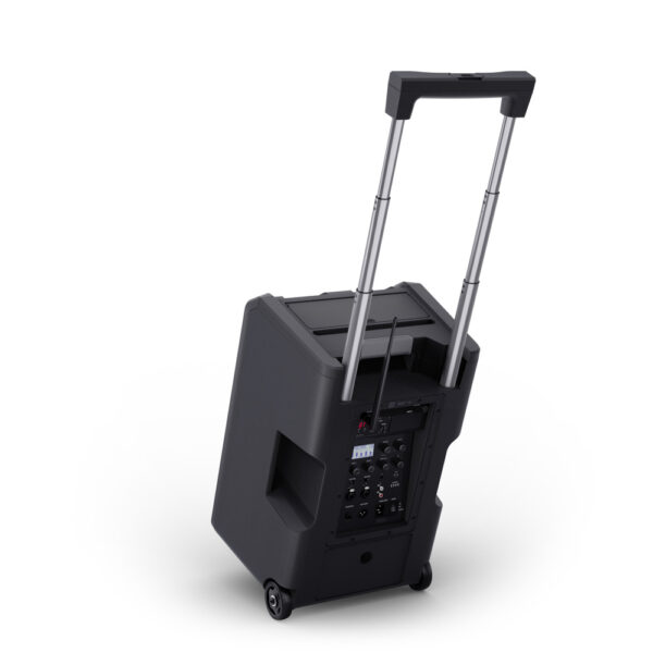 LD Systems ANNY® 10 HHD B5 - Batteridriven portabel högtalare med trådlös handmikrofon och Bluetooth