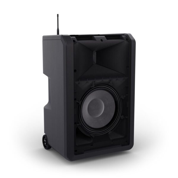LD Systems ANNY® 10 HHD B5 - Batteridriven portabel högtalare med trådlös handmikrofon och Bluetooth