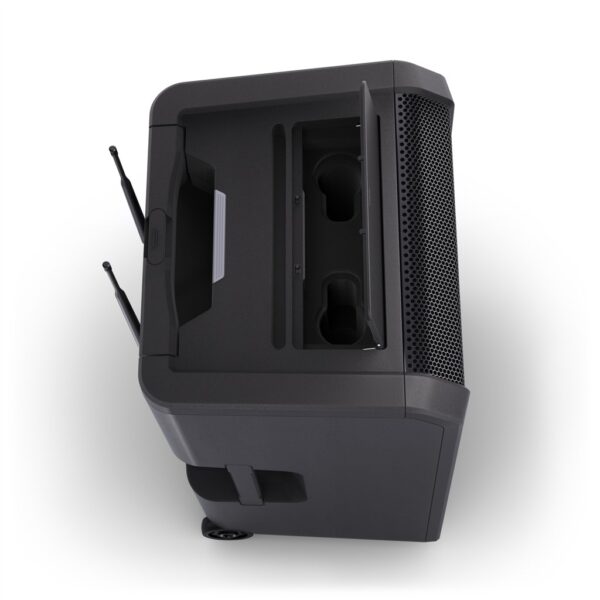 LD Systems ANNY® 12 HHD B5 - Batteridriven portabel högtalare med trådlös handmikrofon och Bluetooth
