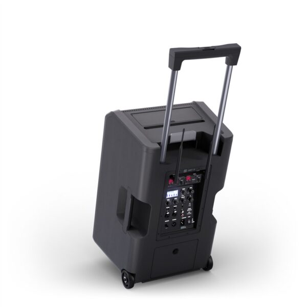 LD Systems ANNY® 12 HHD B5 - Batteridriven portabel högtalare med trådlös handmikrofon och Bluetooth